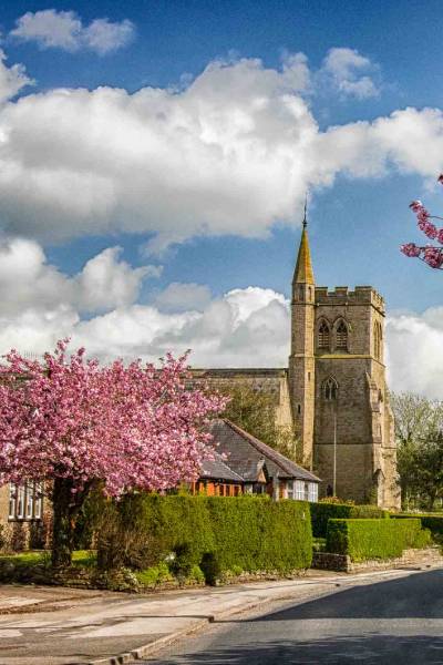 Barnacre-with-Bonds Parish Council