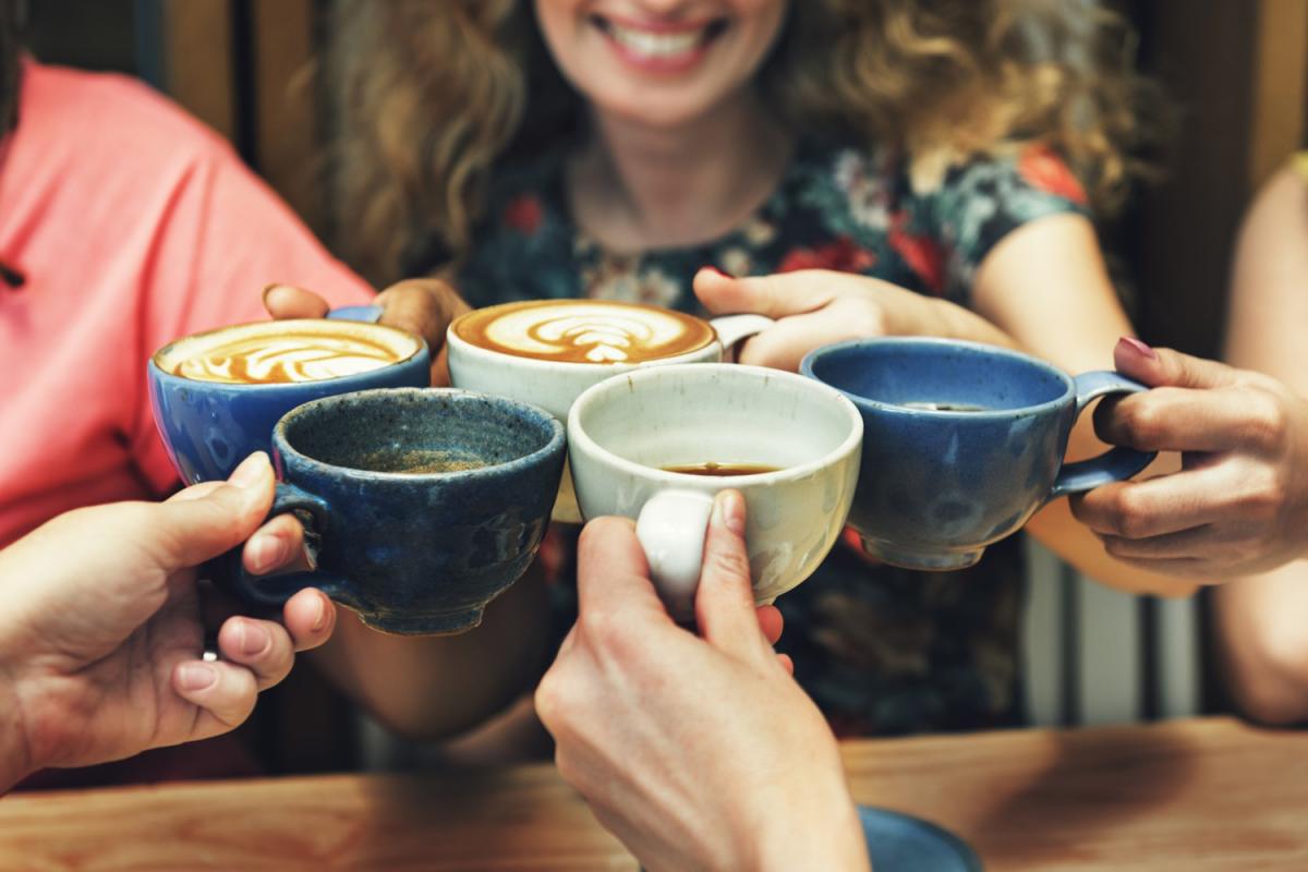 Community Catch up - Calder Vale Village Hall 