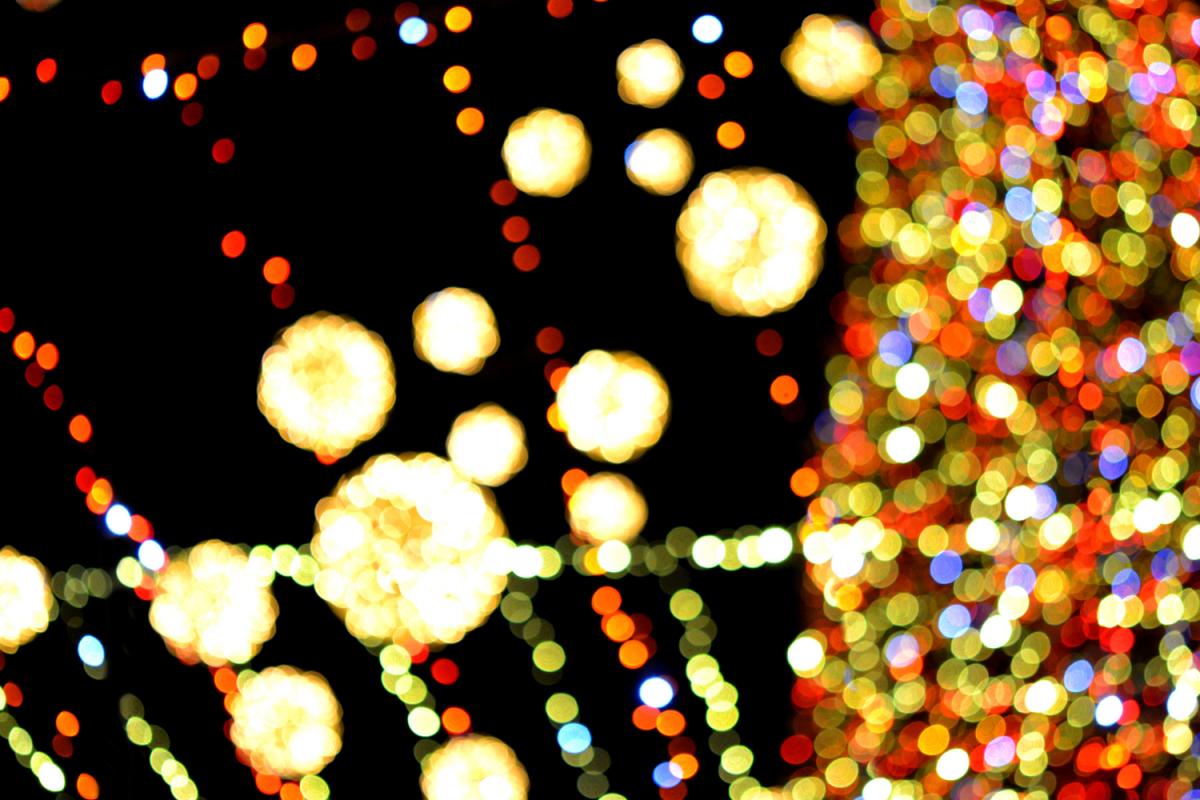 Garstang Christmas Lights Switch On 