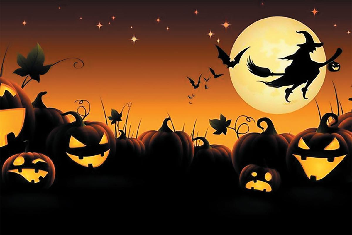 Halloween Trick or Treating